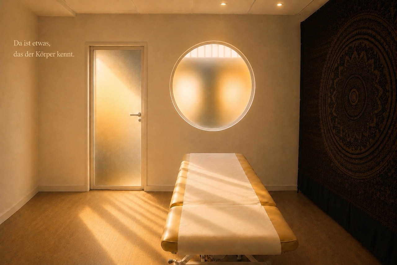 CMD Therapie Raum